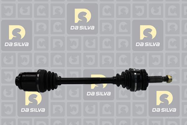 DA SILVA 90032T - Albero motore / Semiasse autozon.pro