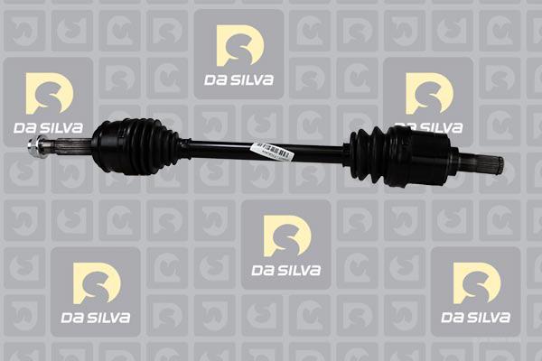 DA SILVA 90247T - Albero motore / Semiasse autozon.pro