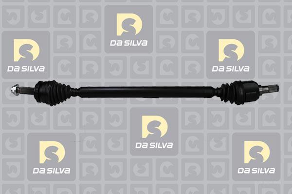 DA SILVA 90213AT - Albero motore / Semiasse autozon.pro