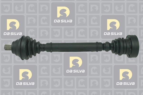 DA SILVA 9192T - Albero motore / Semiasse autozon.pro