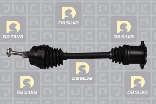 DA SILVA 9149T - Albero motore / Semiasse autozon.pro