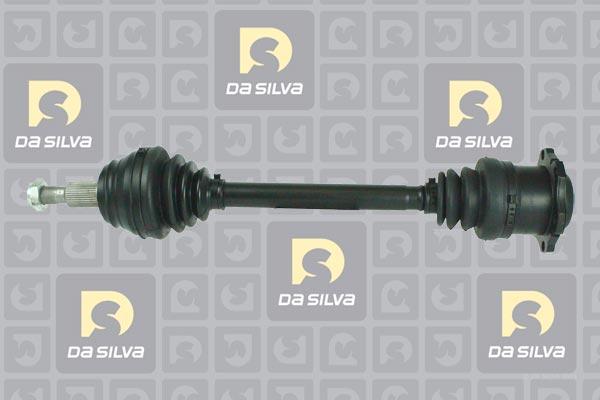 DA SILVA 9145T - Albero motore / Semiasse autozon.pro