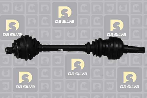 DA SILVA 9147AT - Albero motore / Semiasse autozon.pro