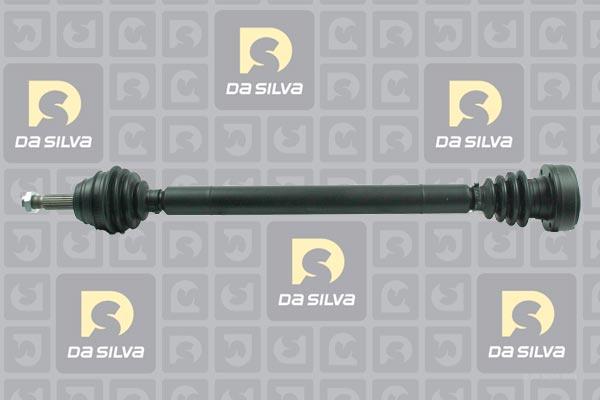 DA SILVA 9168T - Albero motore / Semiasse autozon.pro