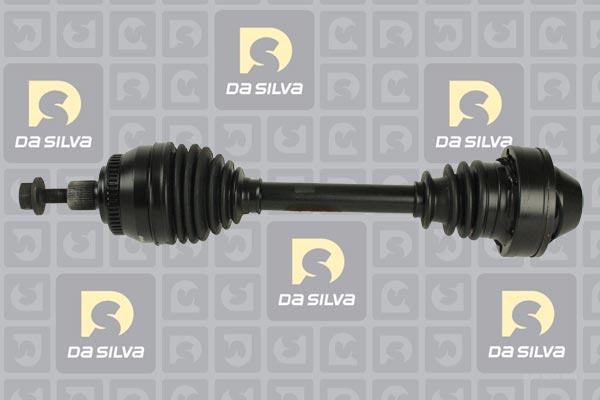 DA SILVA 9106AT - Albero motore / Semiasse autozon.pro