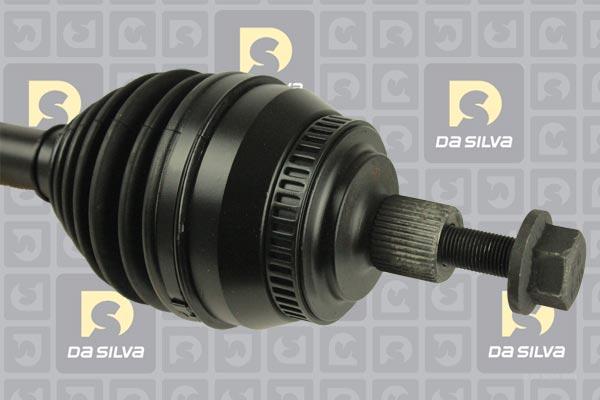 DA SILVA 9106AT - Albero motore / Semiasse autozon.pro