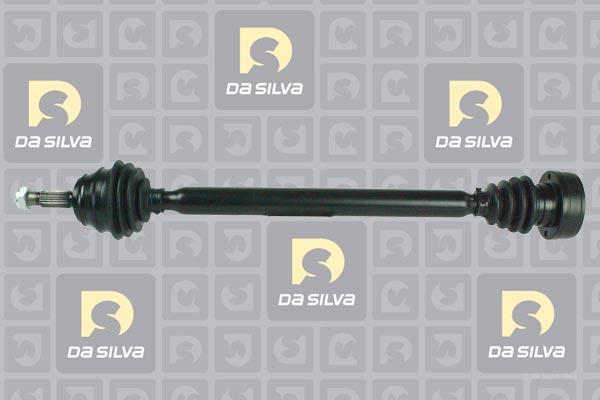 DA SILVA 9108T - Albero motore / Semiasse autozon.pro