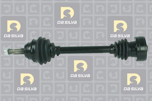 DA SILVA 9103T - Albero motore / Semiasse autozon.pro