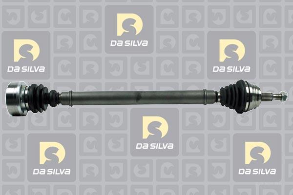 DA SILVA 9134T - Albero motore / Semiasse autozon.pro