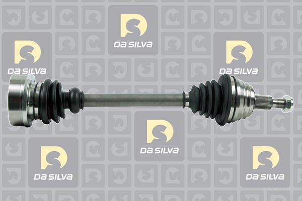 DA SILVA 9135T - Albero motore / Semiasse autozon.pro