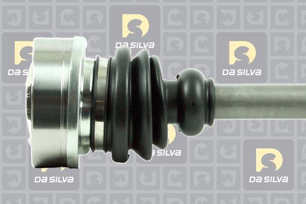 DA SILVA 9135T - Albero motore / Semiasse autozon.pro