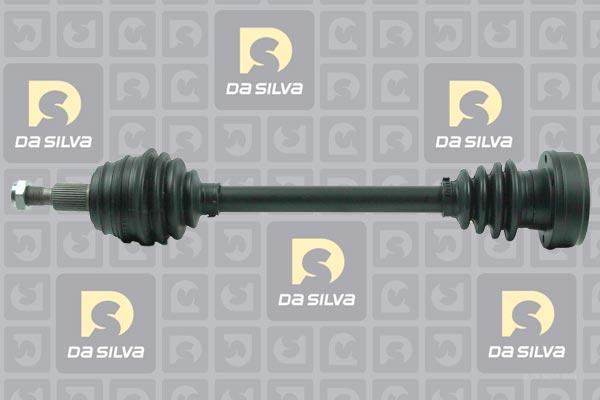 DA SILVA 9133T - Albero motore / Semiasse autozon.pro