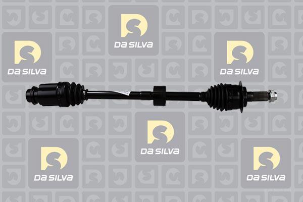 DA SILVA 98145T - Albero motore / Semiasse autozon.pro