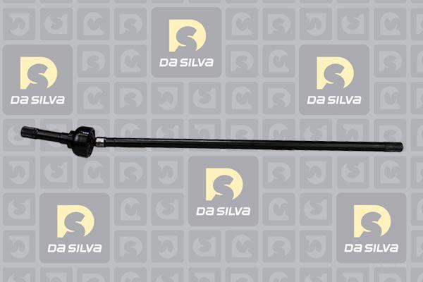 DA SILVA 98141T - Albero motore / Semiasse autozon.pro