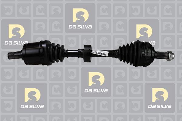 DA SILVA 98156AT - Albero motore / Semiasse autozon.pro