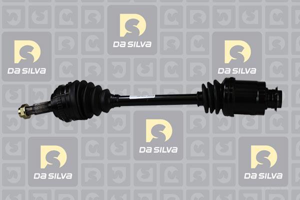 DA SILVA 98157AT - Albero motore / Semiasse autozon.pro