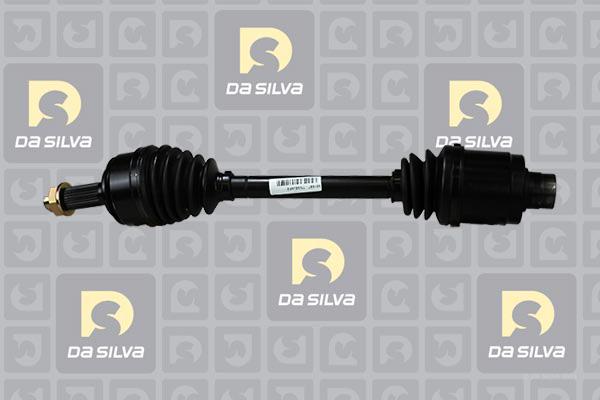 DA SILVA 98169T - Albero motore / Semiasse autozon.pro