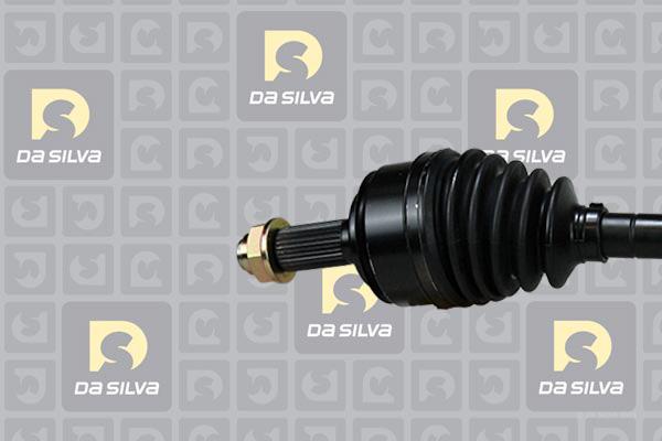 DA SILVA 98169T - Albero motore / Semiasse autozon.pro