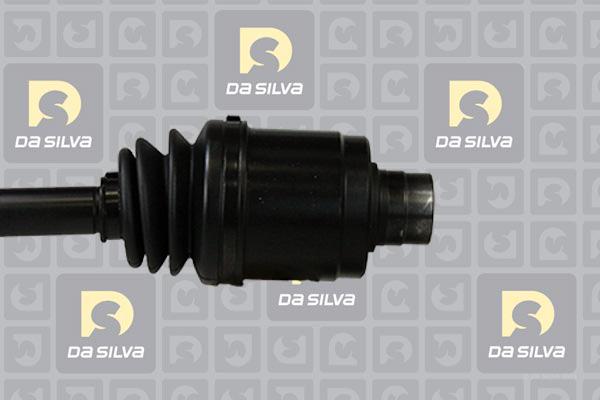 DA SILVA 98169T - Albero motore / Semiasse autozon.pro