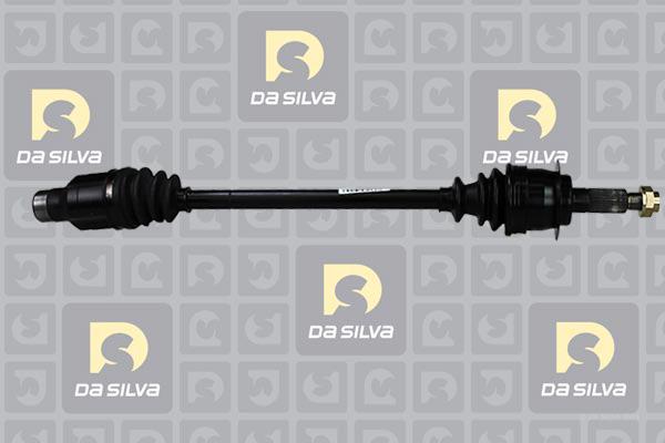 DA SILVA 98161T - Albero motore / Semiasse autozon.pro