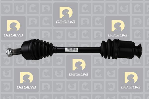 DA SILVA 98130T - Albero motore / Semiasse autozon.pro