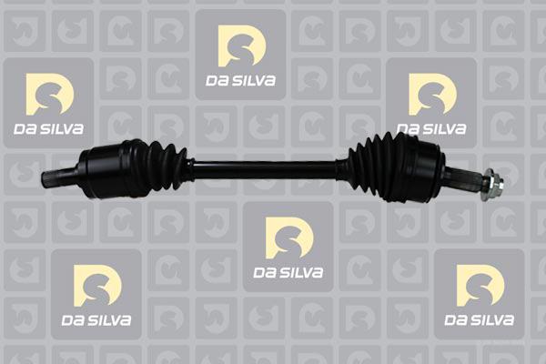 DA SILVA 98133T - Albero motore / Semiasse autozon.pro