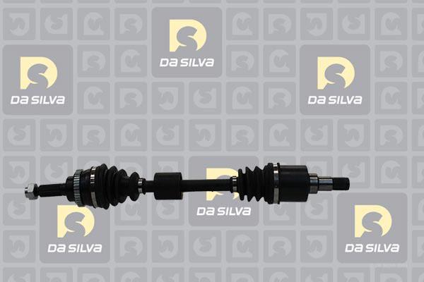 DA SILVA 98257AT - Albero motore / Semiasse autozon.pro