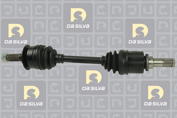 DA SILVA 98261T - Albero motore / Semiasse autozon.pro