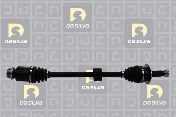 DA SILVA 98262T - Albero motore / Semiasse autozon.pro