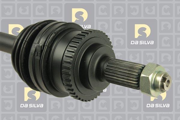 DA SILVA 98220AT - Albero motore / Semiasse autozon.pro