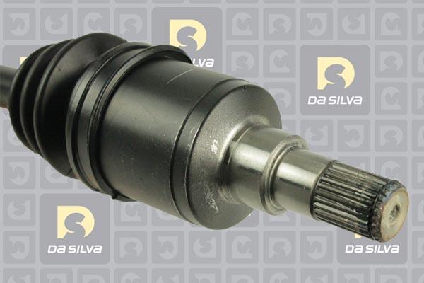 DA SILVA 98221AT - Albero motore / Semiasse autozon.pro