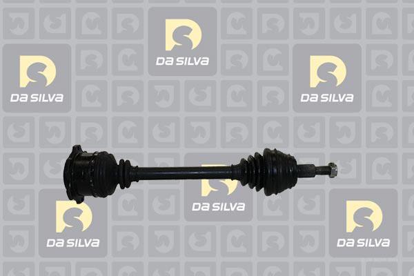 DA SILVA 9345T - Albero motore / Semiasse autozon.pro