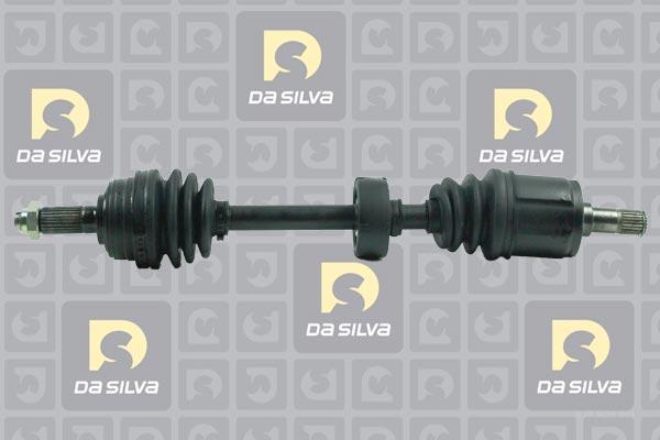 DA SILVA 93092T - Albero motore / Semiasse autozon.pro