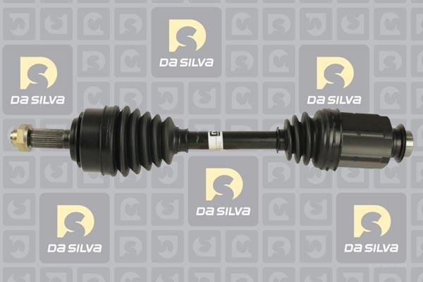 DA SILVA 93066T - Albero motore / Semiasse autozon.pro