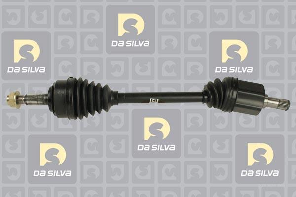 DA SILVA 93067T - Albero motore / Semiasse autozon.pro