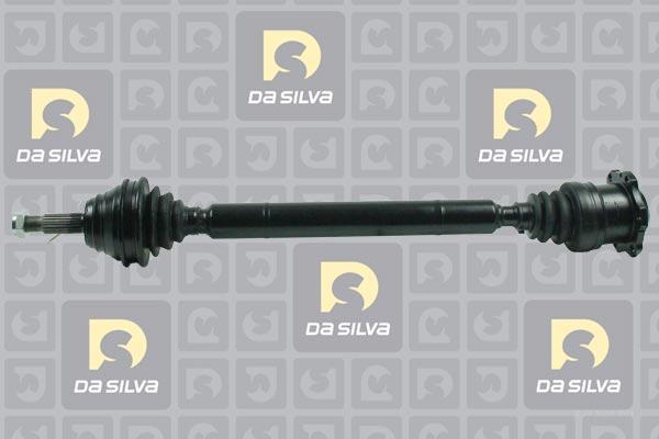 DA SILVA 9306T - Albero motore / Semiasse autozon.pro