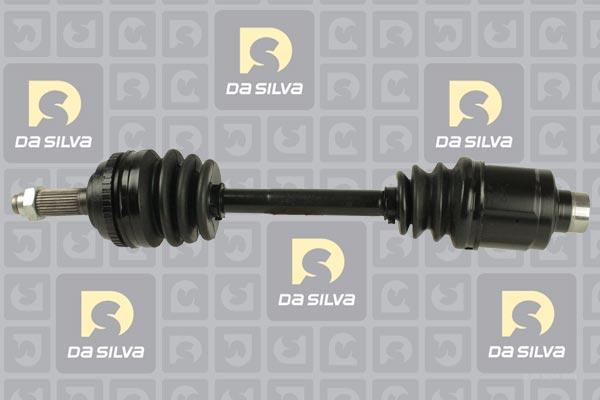 DA SILVA 93005AT - Albero motore / Semiasse autozon.pro