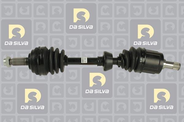 DA SILVA 93001AT - Albero motore / Semiasse autozon.pro