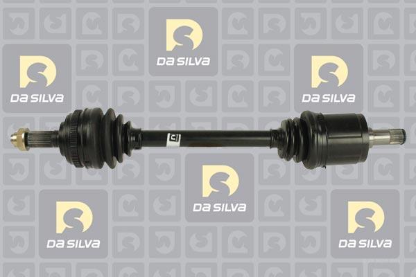 DA SILVA 93089AT - Albero motore / Semiasse autozon.pro