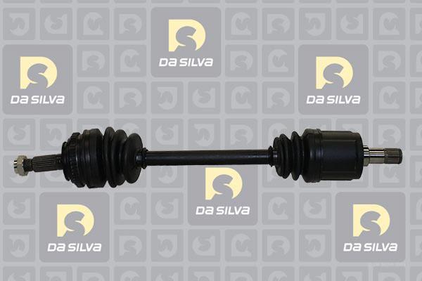 DA SILVA 93085AT - Albero motore / Semiasse autozon.pro