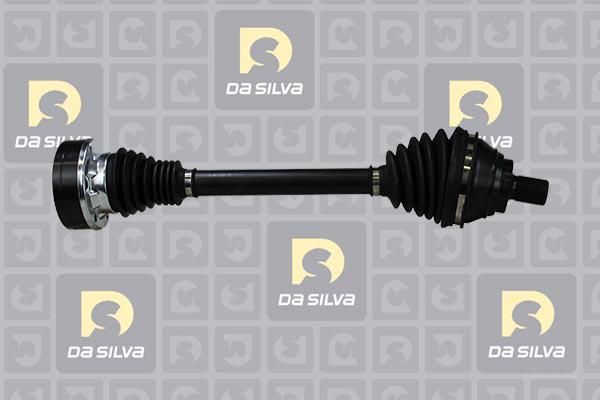 DA SILVA 9335T - Albero motore / Semiasse autozon.pro