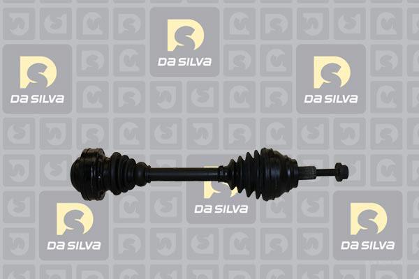 DA SILVA 9331T - Albero motore / Semiasse autozon.pro