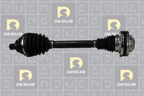 DA SILVA 9324T - Albero motore / Semiasse autozon.pro