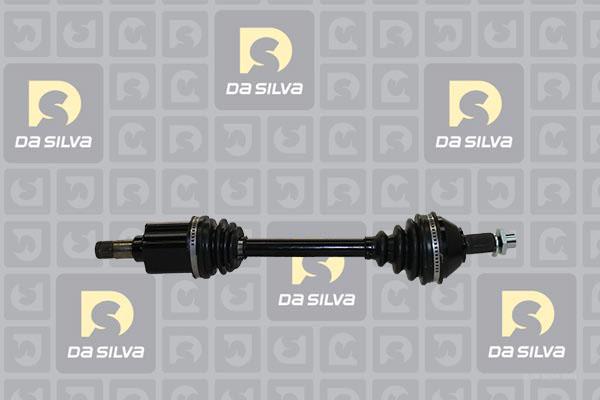 DA SILVA 9325T - Albero motore / Semiasse autozon.pro