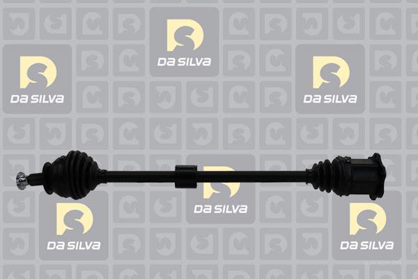 DA SILVA 9326T - Albero motore / Semiasse autozon.pro