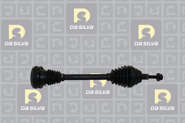 DA SILVA 9320T - Albero motore / Semiasse autozon.pro