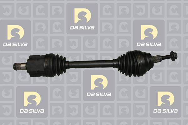 DA SILVA 9299T - Albero motore / Semiasse autozon.pro