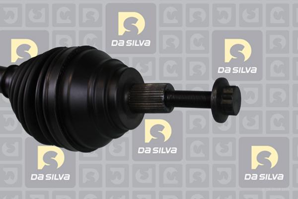 DA SILVA 9299T - Albero motore / Semiasse autozon.pro