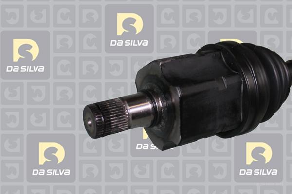 DA SILVA 9299T - Albero motore / Semiasse autozon.pro