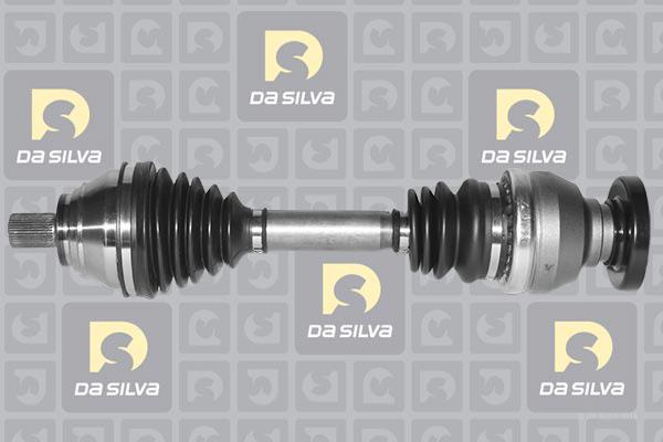 DA SILVA 9295T - Albero motore / Semiasse autozon.pro